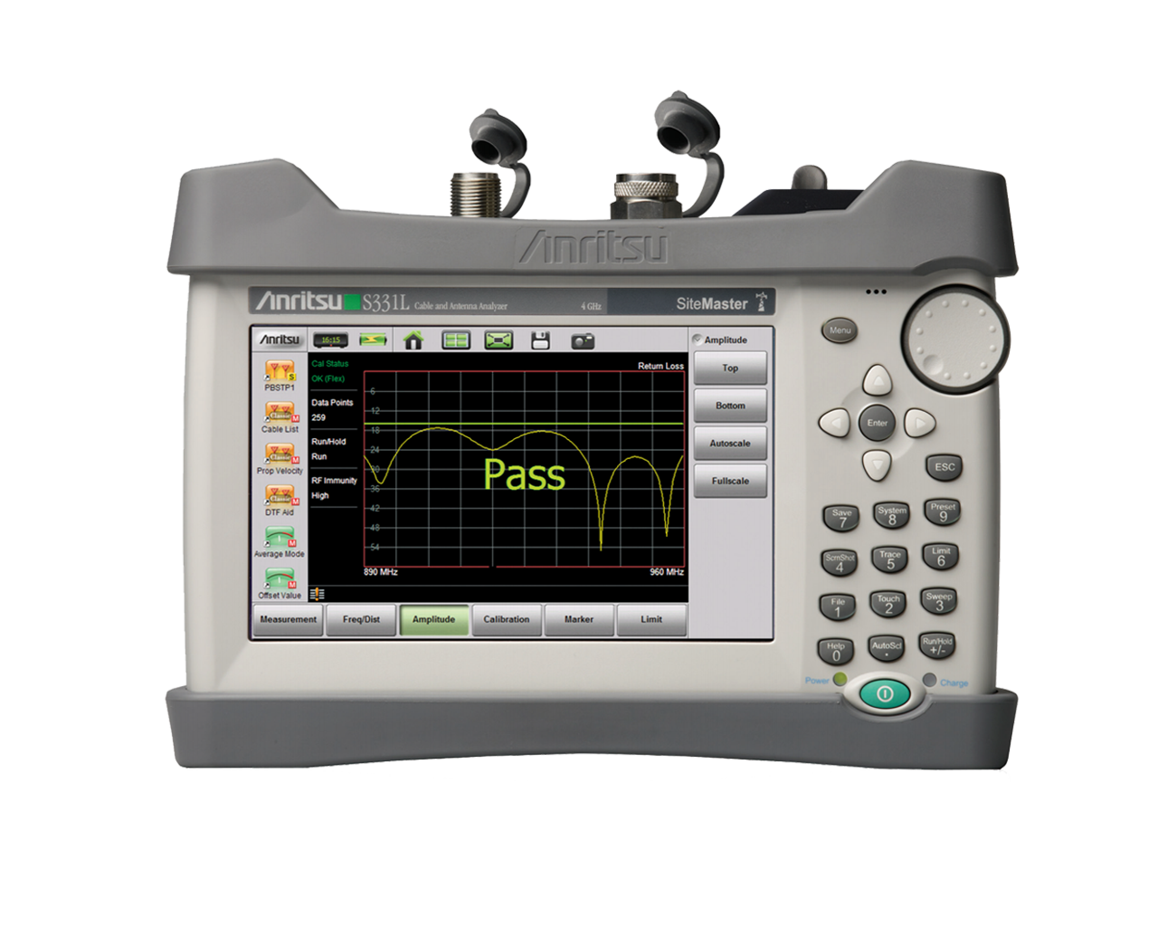 Instrumentos wireless MIDEX